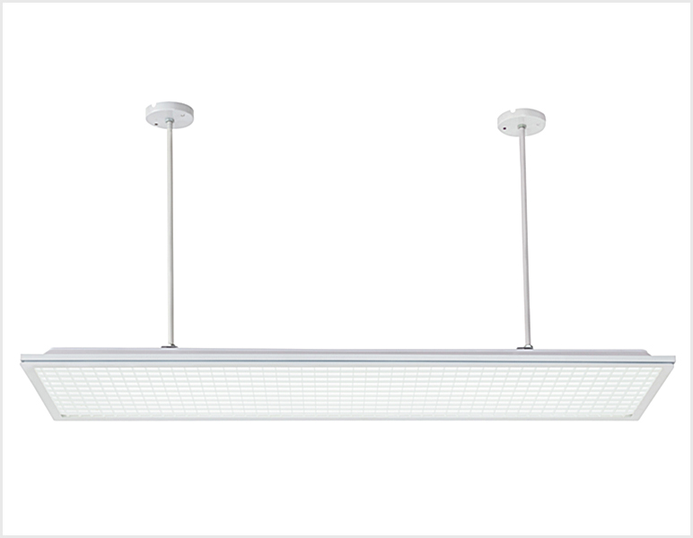 LED節能護眼一體化格柵教室燈（dēng）