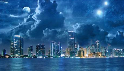 百（bǎi）分百告訴你：燈光也會產生汙染