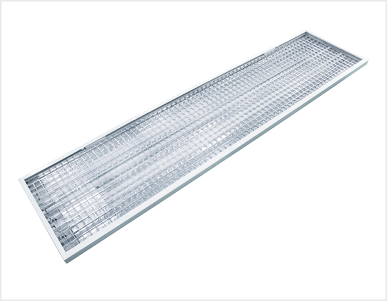 LED格柵教室燈（dēng）盤