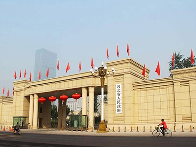 河北大學中小學校園單位LED護眼教室燈/LED黑板燈/節能燈改造案例