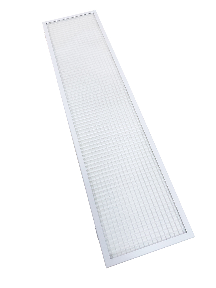 教室專用格柵（shān）燈是什（shí）麽樣的？