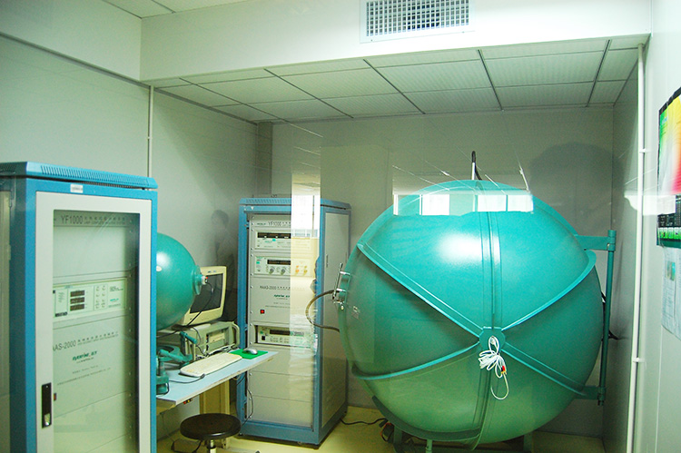 COB集成模(mó)組分(fèn)光測(cè)試機