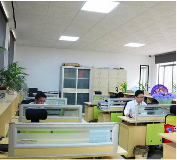 辦公室裝修效(xiào)果圖