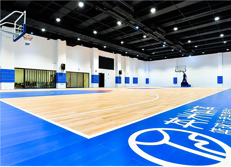 籃球場室(shì)內(nèi)高棚燈