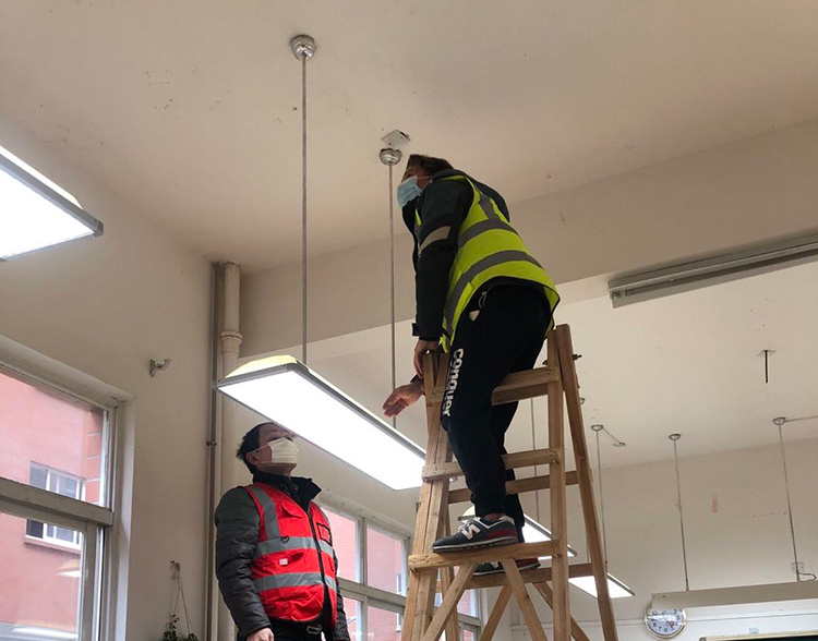 LED教室燈（dēng）