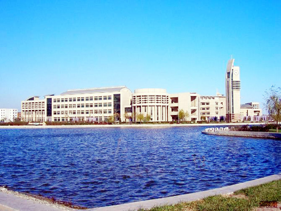 中國民航大學（xué）照明改造